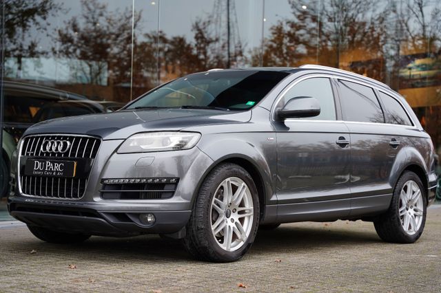 Audi Q7 4.2 TDI 7 Sitzer S-Line