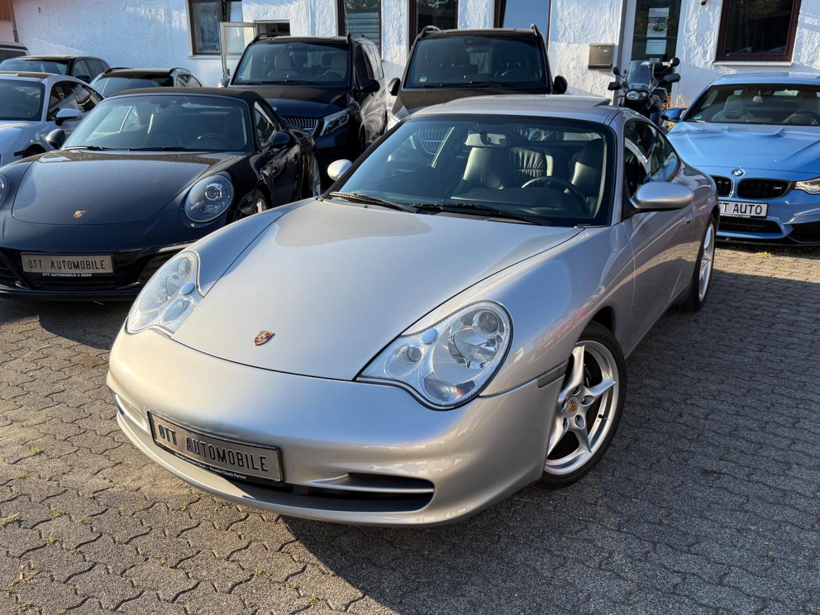 Porsche 996 Carrera Coupé *TRAUMZUSTAND*LIEBHABER*