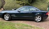 Mercedes-Benz SL 500 - 7G-tronic Traumauto Vollaustattung - aus 2006: Cabrio