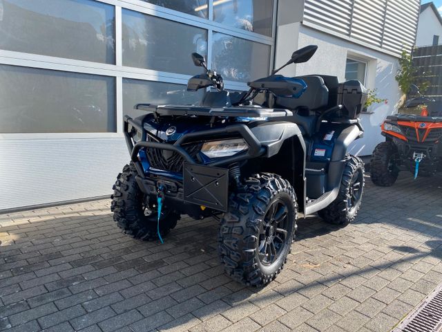 CFMOTO CFORCE 625 Touring ABS T3b 4x4