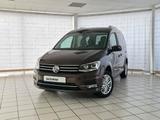 Volkswagen Caddy PKW Highline BMT, Xenon, NBL, LMF - gebrauchte VW Caddy aus dem Jahr 2016