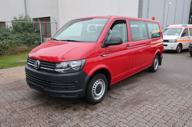 Volkswagen T6 Transporter lang / Klima / PDC / AHK /8 Sitze