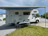 Dethleffs Globetrotter Advantage A6731, Fiat Ducato - Dethleffs Alkoven