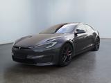 Tesla Model S Plaid - Tesla Model S: Plaid