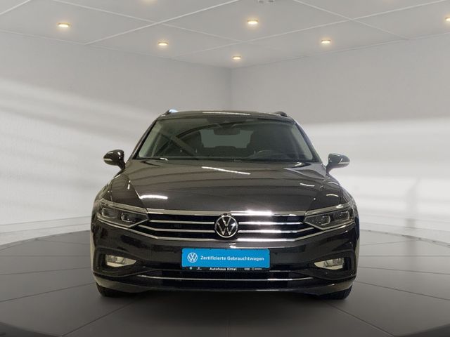 Passat Variant Business 2,0 TDI 110 kW DSG Matri