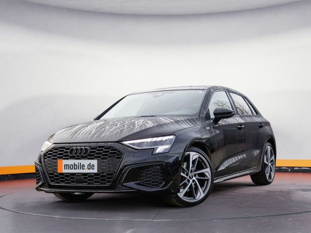 Audi A3 Sportback S line 35TFSI Stronic Navi LED virt