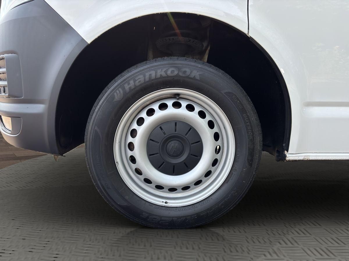 T6 Transporter Kasten 2.0 TDI DSG ACC NAV RFK LE