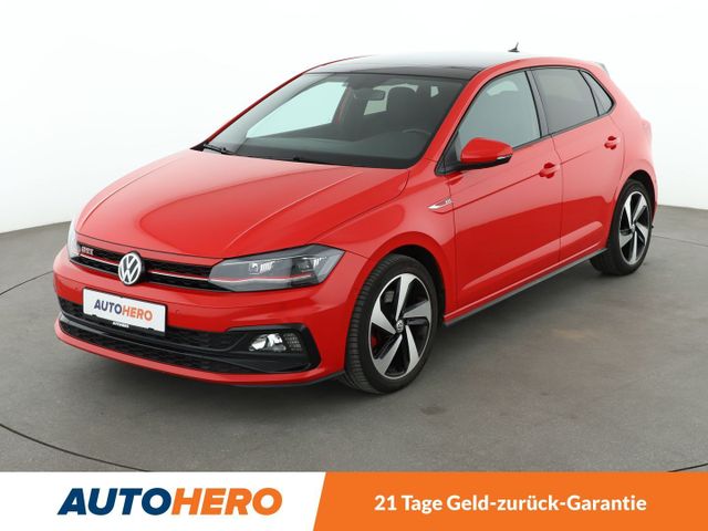 Volkswagen Polo 2.0 TSI GTI Aut.*NAVI*LED*ACC*PLA*PDC*PANO*