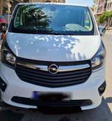 Opel Vivaro BI Turbo - Opel Vivaro in Ludwigshafen