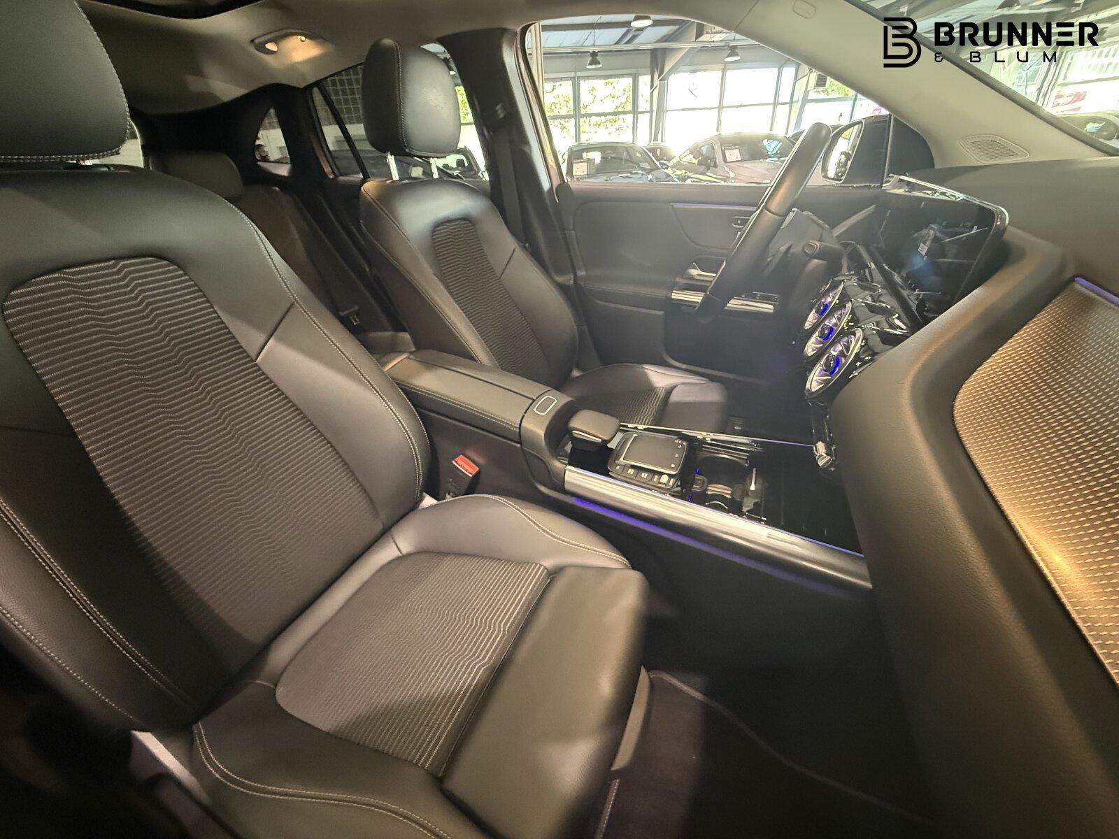 Mercedes-Benz GLA Progr.,Kamera,Pano,MBUX,LED,Night,Sound,, миниатюра 12