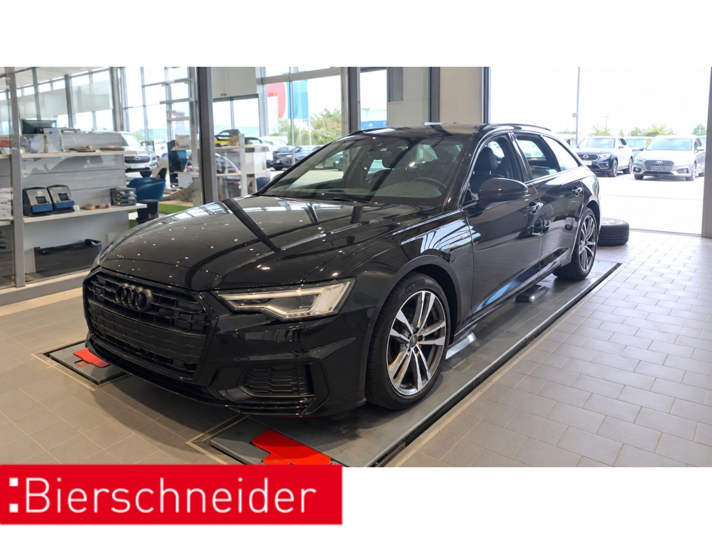 Audi A6 2022