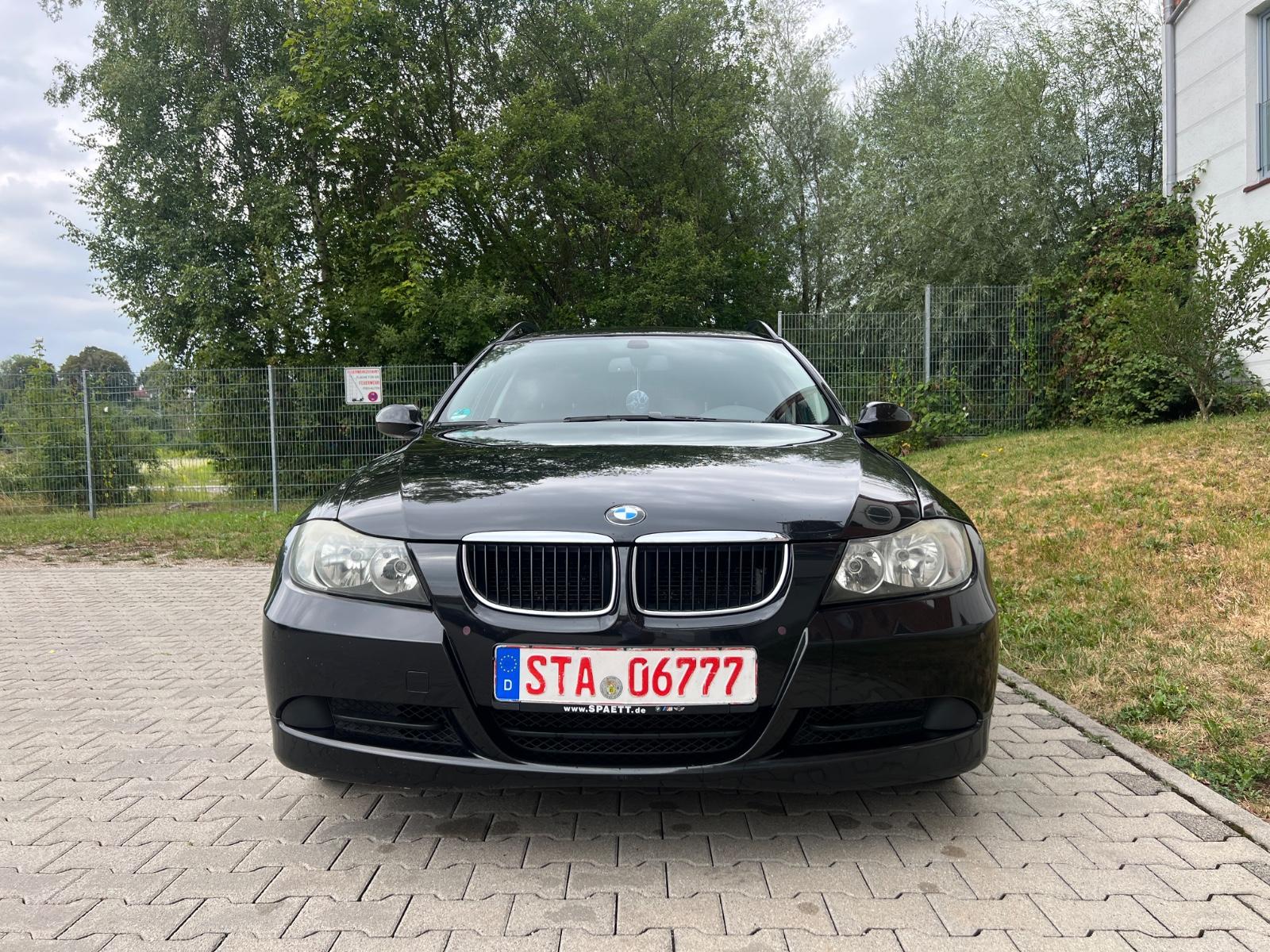 BMW 320 2006 — photo 7