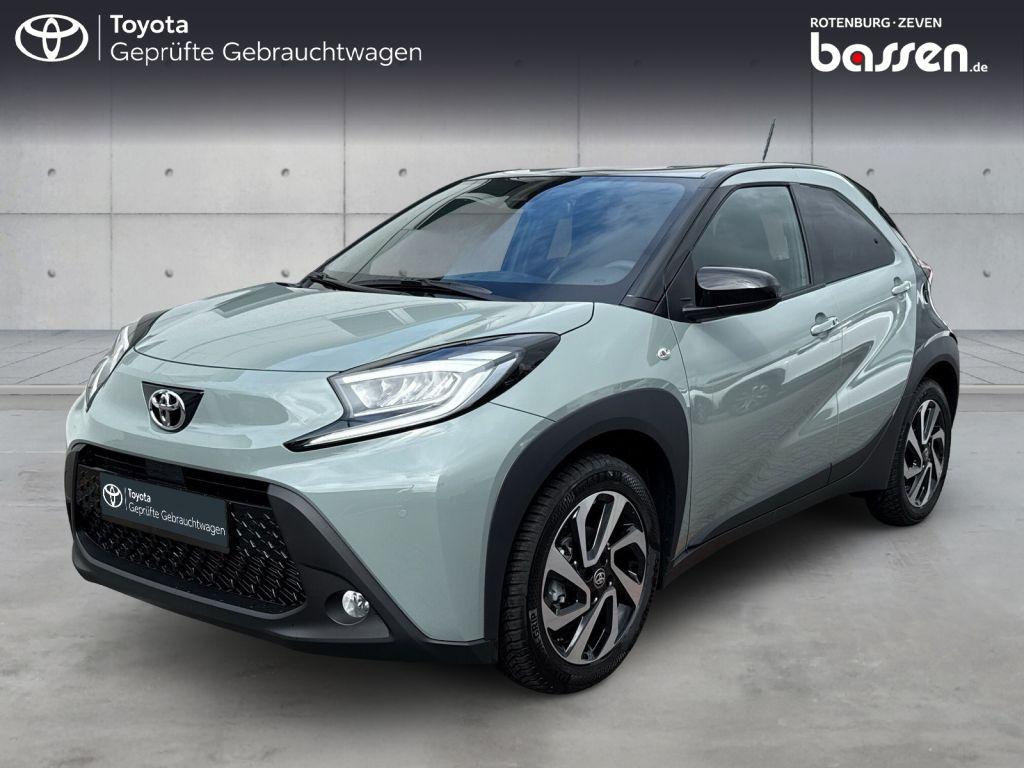 Toyota Aygo X S-CVT Teamplayer