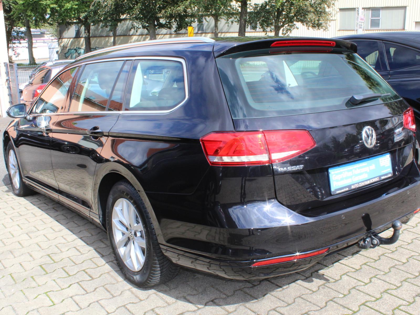 Volkswagen Passat Variant 1.4 TSI BMT Comfortline DSG