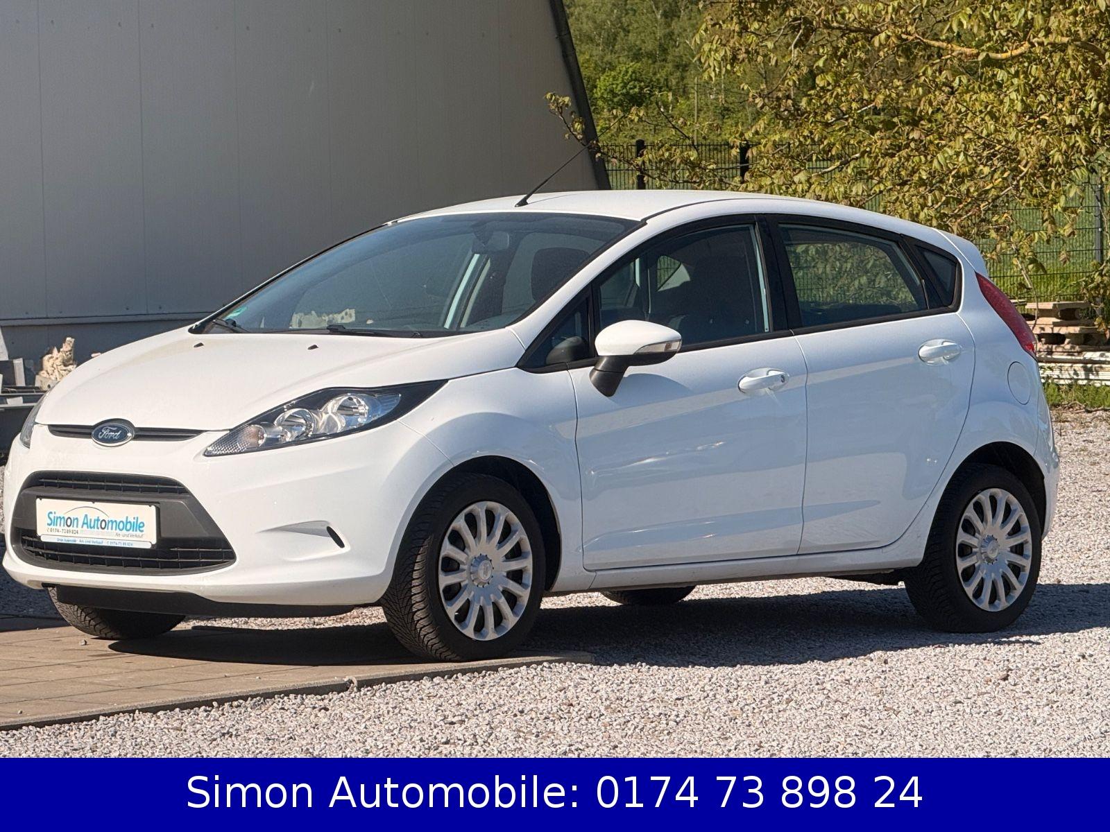 Ford Fiesta Trend