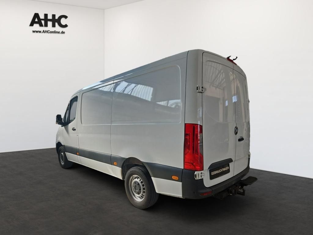 Fahrzeugabbildung Mercedes-Benz Sprinter 316 Kasten L2H1 LED AHK 2Sitze MBUX SHZ