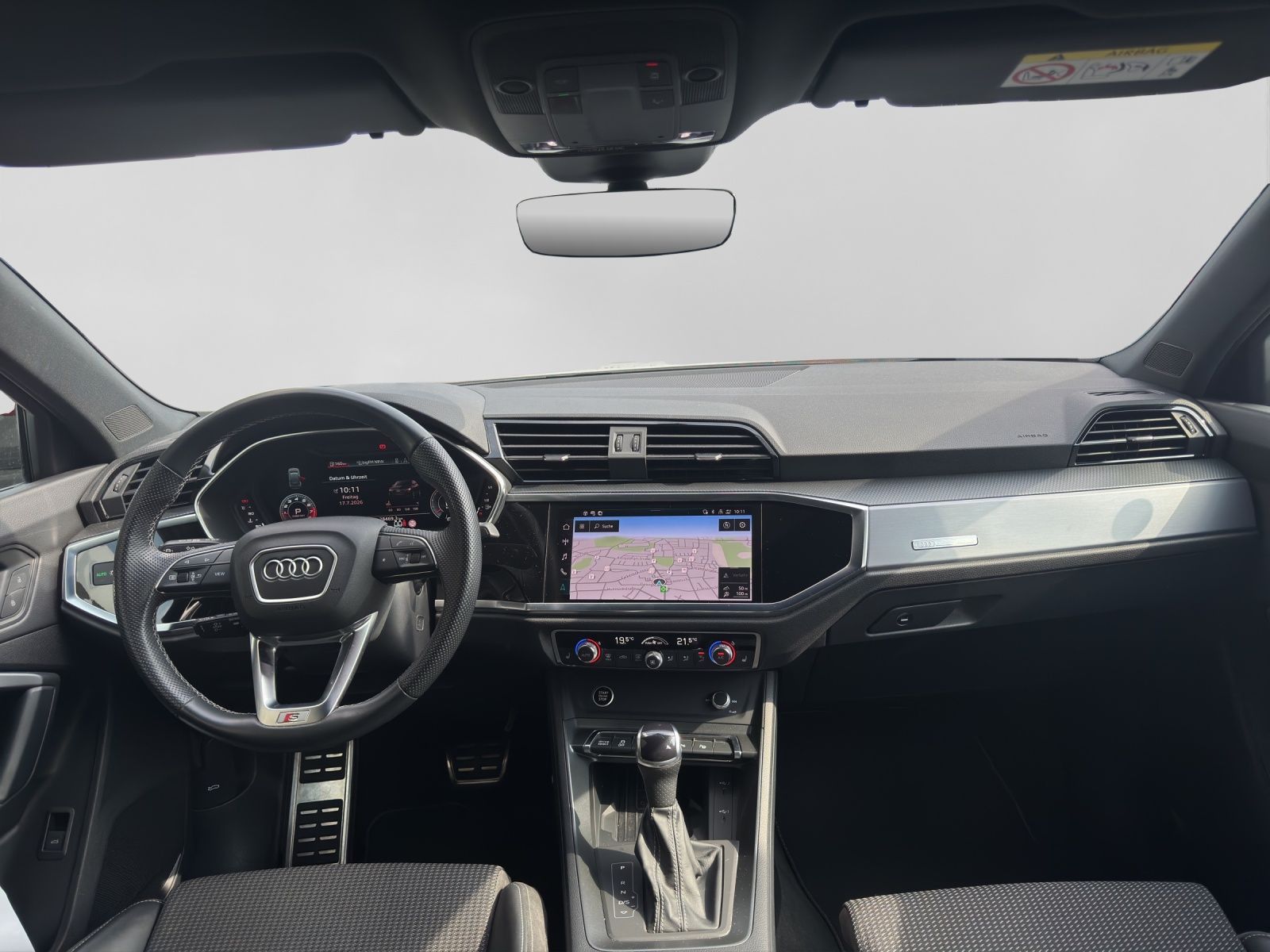 Audi Q3 Sportback 35 TFSI S LINE LED LM20 OPTIK DAB+ foto 5