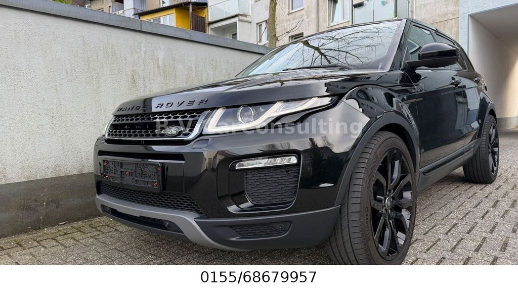 Image of Land Rover Range Rover Evoque