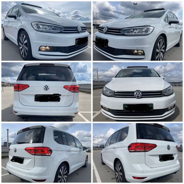 Image of Volkswagen Touran