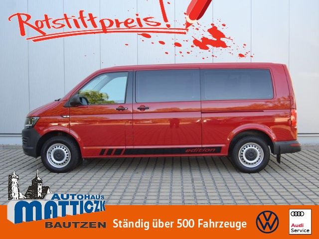 Volkswagen T6 Caravelle 2.0 TDI LR Trendline 9-SITZER/EDITI