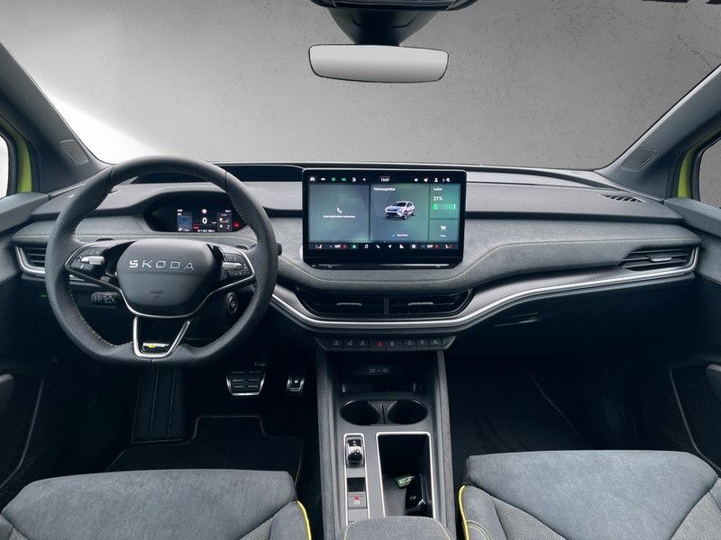 Skoda Elroq - Bild 6