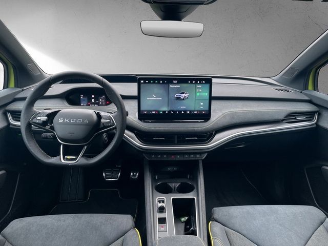 Skoda Elroq RS *0,25%*360*AHK*CANTON*HUD*MATRIX*WÄPU*