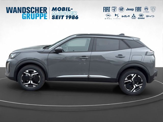 Peugeot 2008 1.2 145 Autom. Allure LED+SHZ+.+PDC+SpurH