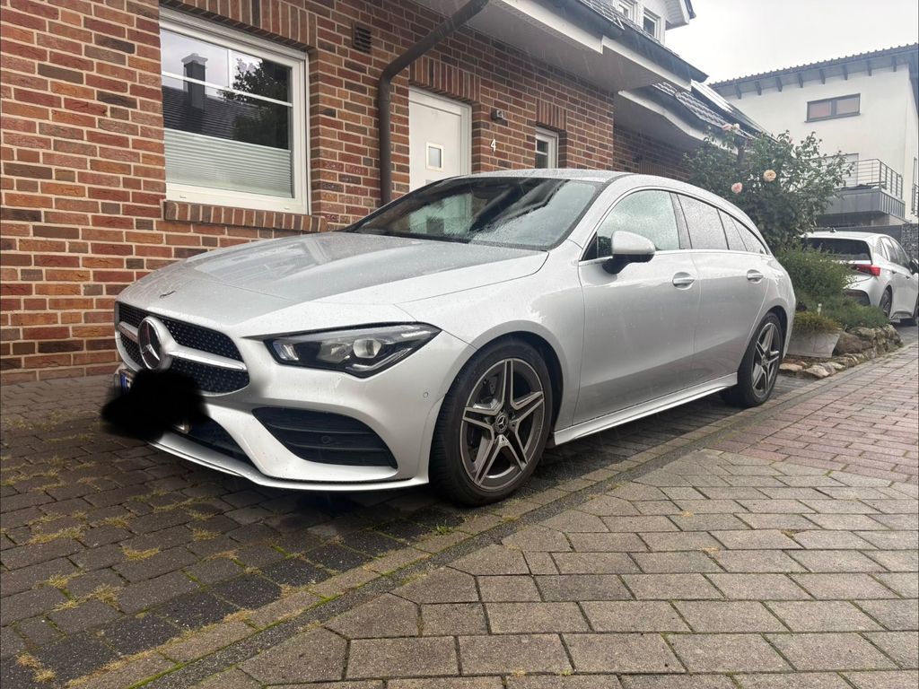 Image of Mercedes-Benz CLA 200 Shooting Brake