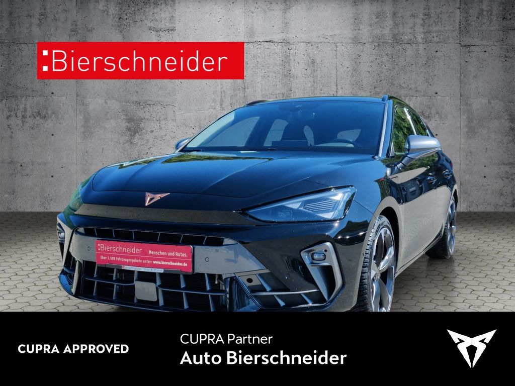 Leon Sportstourer 1.5 TSI DSG e-Hybrid AHK EL.SI