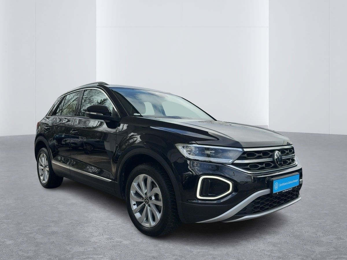 Volkswagen T-Roc - Bild 6
