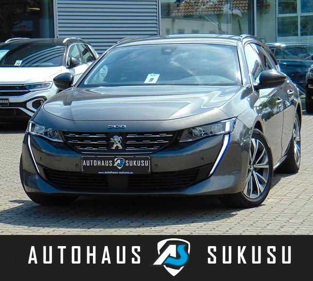 Peugeot 508 SW Hybrid 225 EAT8 Allure Pack