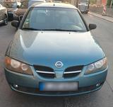 Nissan almera N16 1.5 Klima, TÜV bis 09.2027 - Nissan Almera: N16