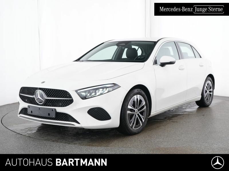 Mercedes-Benz A 180 PROGRESSIVE MBUX KAMERA SPUR JungerStern