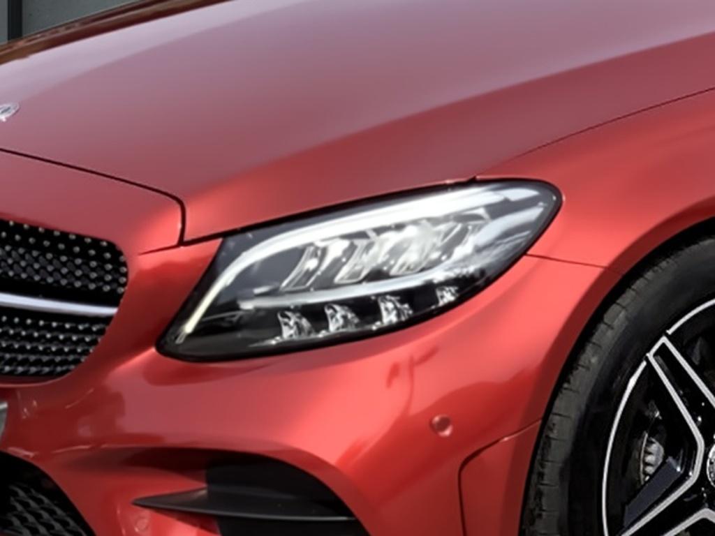 Mercedes-Benz C 300 T AMG+MBUX+Night+Ambiente+CarPlay+KAMERA