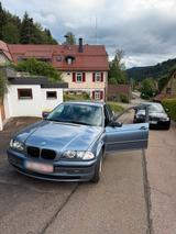 BMW E46 328i Eisenmann 1te Hand - BMW 328: E46