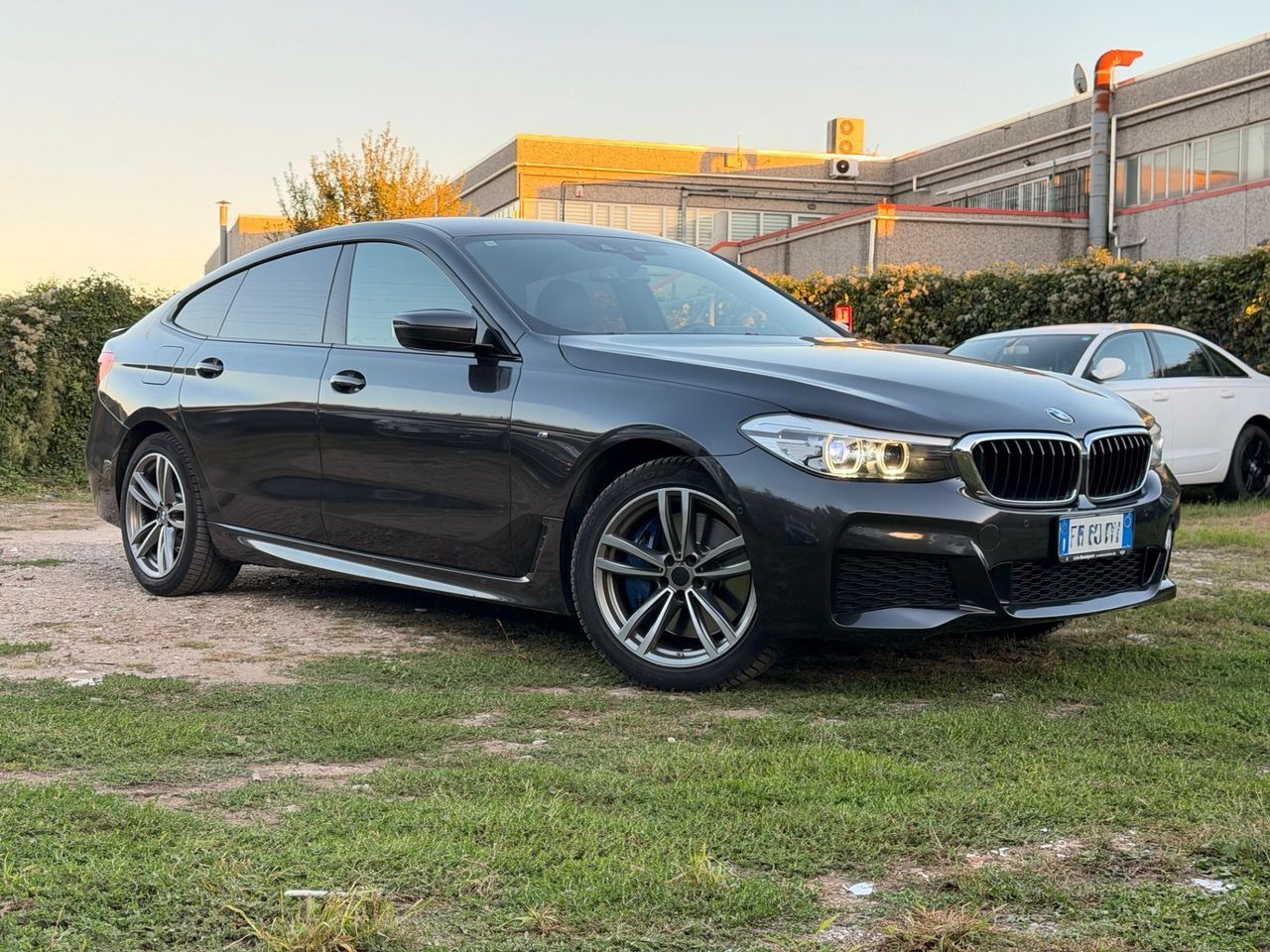 BMW Bmw Serie 6 Gran Turismo 630d GT 3.0 249CV Mspor imagem 3