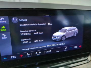 Skoda Octavia - 10