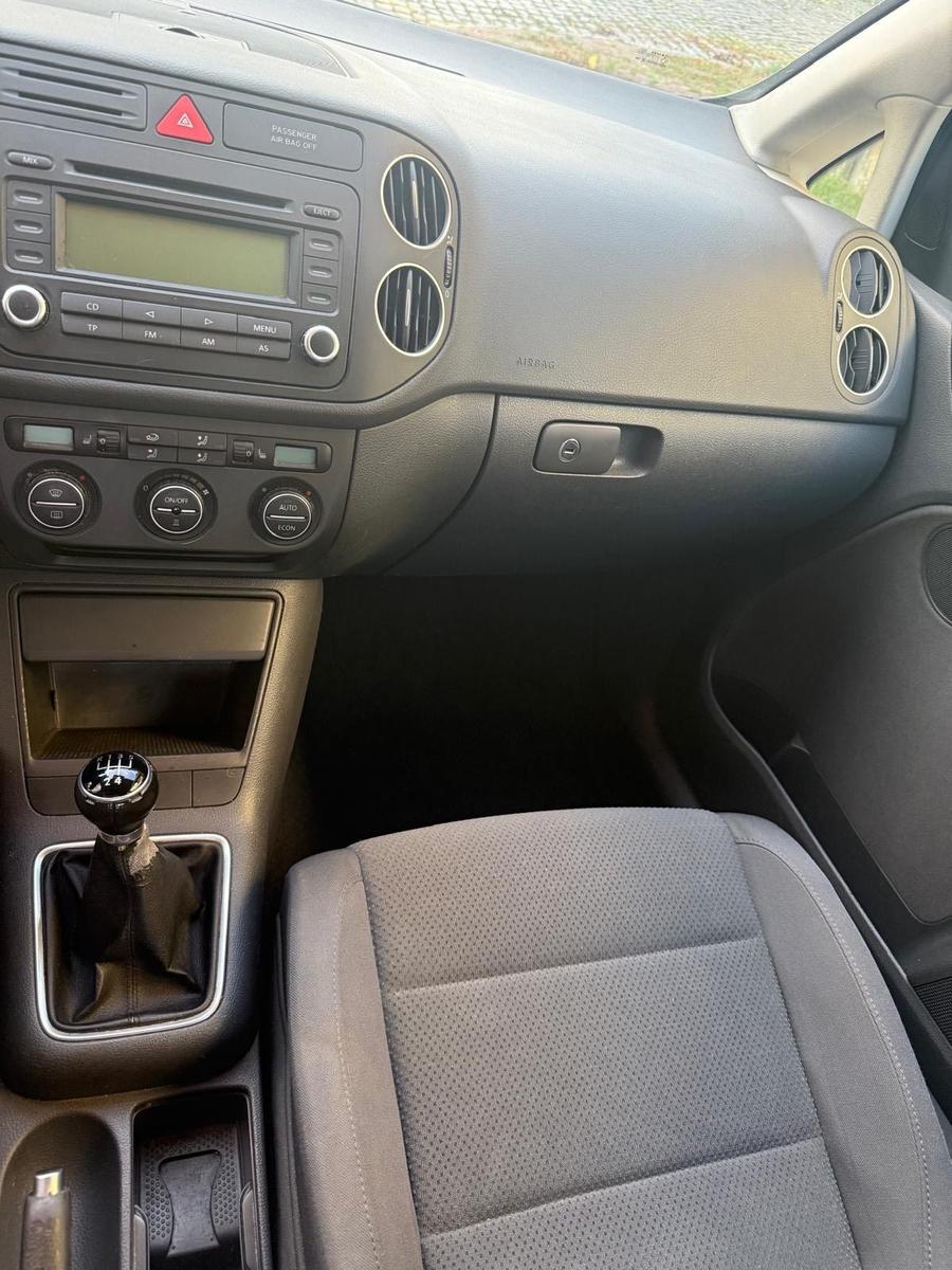 Volkswagen Golf Plus 2006 — photo 14