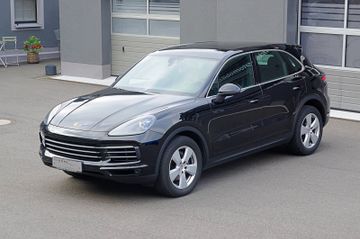 Porsche Cayenne 1.Hand,Unfallfrei,Rückfahrkamera,Leder*