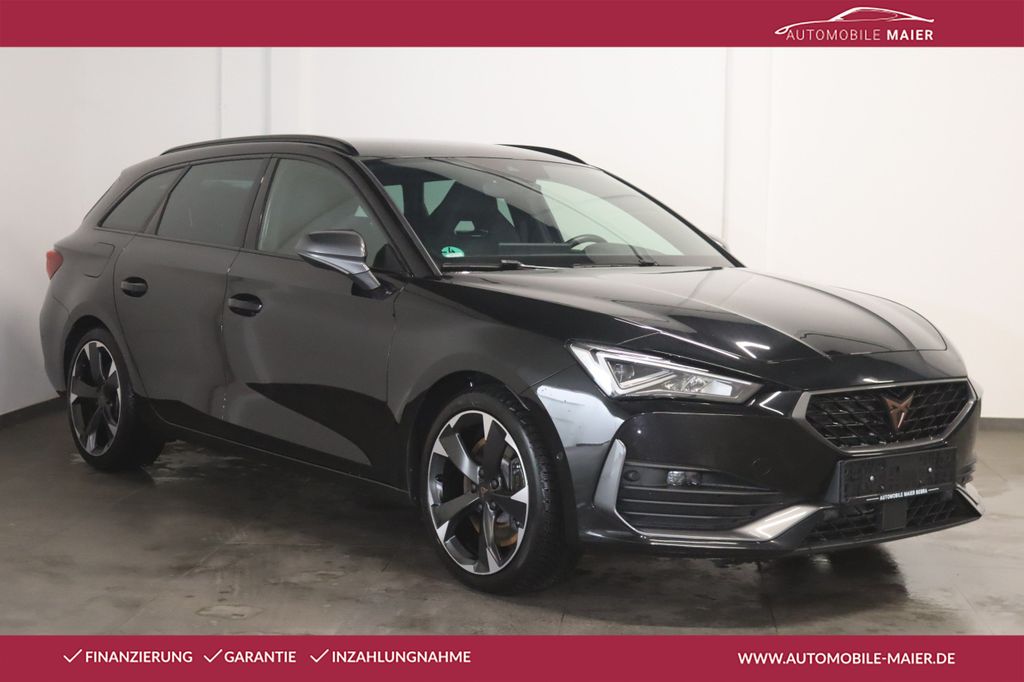 Image of Cupra Leon