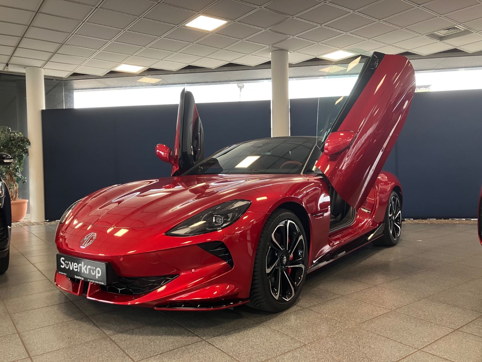 MG Cyberster XPower 77kWh RWD