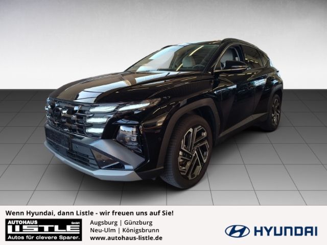 Fahrzeugabbildung Hyundai Tucson FL PHEV (MY25) 1.6 T-GDi (252 PS) 6-AT 4W