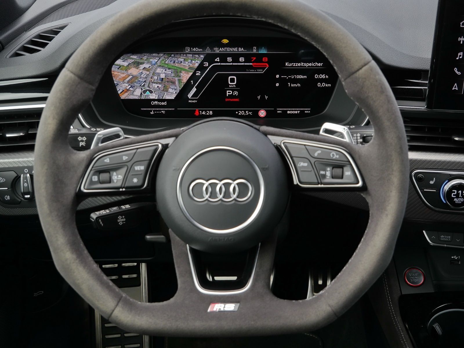 Audi RS4 - Bild 9