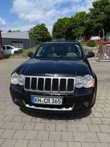 Jeep Grand Cherokee Limited 3.0 CRD Automatik Limited - Jeep Grand Cherokee aus 2007