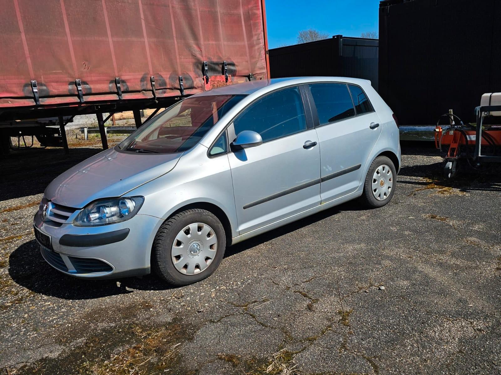 Volkswagen Golf Plus V Trendline