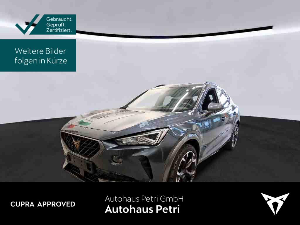 Cupra Formentor VZ 1.4TSI e-HYBRID*NAVI*AHK*KAM*LEDER*