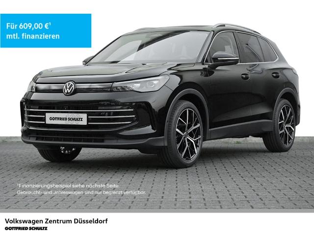 Volkswagen Tiguan Elegance 2.0 l TDI 110 kW IQ.Drive AHK*Ve
