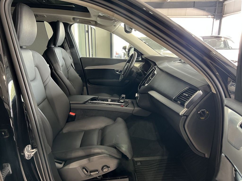 Volvo XC90 T8 Ultimate Bright Recharge AWD AHK B&W 360