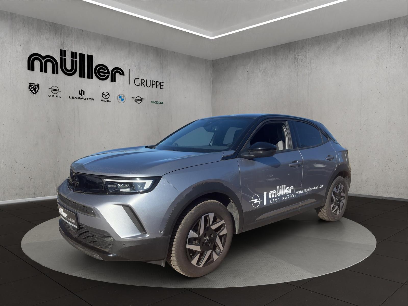 Opel Mokka . GS . 1.2 Dire GS Line