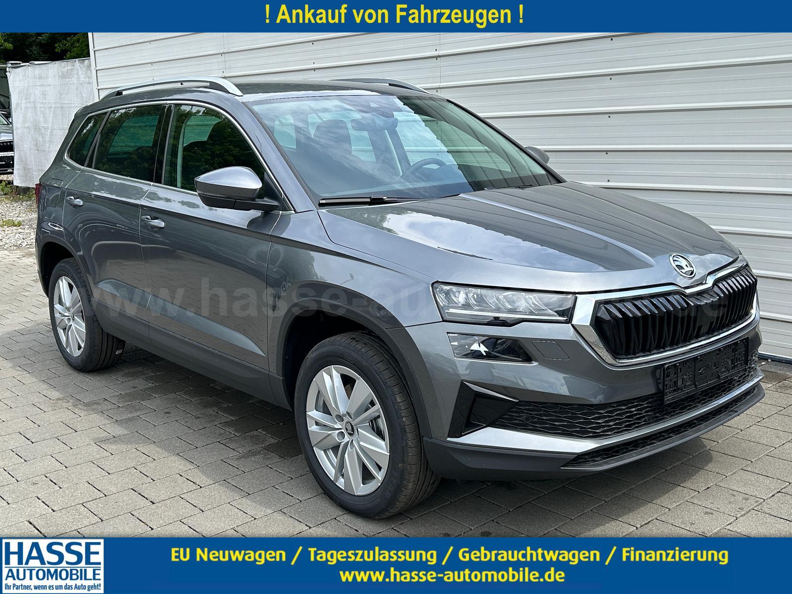 Skoda Karoq Extra 2.0 TDI DSG AHK*Android Auto*SHZ*...